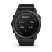 Умные часы Garmin Tactix 7 Pro Ballistics Edition с черным нейлоновым ремешком
