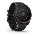 Умные часы Garmin Tactix 7 Standard с черным ремешком