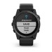Умные часы Garmin Tactix 7 Standard с черным ремешком