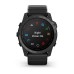 Умные часы Garmin Tactix 7 Standard с черным ремешком