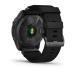 Умные часы Garmin Tactix 7 Pro Ballistics Edition с черным нейлоновым ремешком
