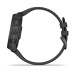 Умные часы Garmin Tactix 7 Standard с черным ремешком