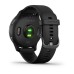 Умные часы Garmin Venu черные с серым безелем