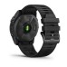 Умные часы Garmin Tactix 7 Standard с черным ремешком