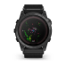 Умные часы Garmin Tactix 7 Pro Ballistics Edition с черным нейлоновым ремешком