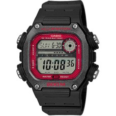 Наручные часы Casio DW-291H-1B