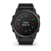 Умные часы Garmin Tactix 7 Pro Ballistics Edition с черным нейлоновым ремешком