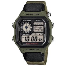 Наручные часы CASIO AE-1200WHB-3B