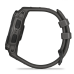 Умные часы Garmin Instinct E 45 mm Black with Charcoal Band