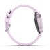Умные часы Garmin Lily 2 сиреневый металлик с сиреневым силиконовым ремешком