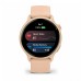 Умные часы Garmin Vivoactive 6 розовые с розовым ремешком