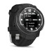 Умные часы Garmin Instinct Crossover - Standard Edition, черный