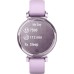 Умные часы Garmin Lily 2 сиреневый металлик с сиреневым силиконовым ремешком