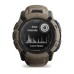 Умные часы Garmin Instinct 2X Solar Tactical Edition, коричневый
