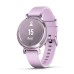 Умные часы Garmin Lily 2 сиреневый металлик с сиреневым силиконовым ремешком