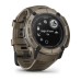 Умные часы Garmin Instinct 2X Solar Tactical Edition, коричневый
