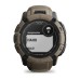 Умные часы Garmin Instinct 2X Solar Tactical Edition, коричневый