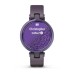 Умные часы Garmin Lily безель цвета полночная орхидея, корпус темная орхидея и силиконовый ремешок