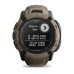 Умные часы Garmin Instinct 2X Solar Tactical Edition, коричневый