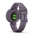 Умные часы Garmin Lily безель цвета полночная орхидея, корпус темная орхидея и силиконовый ремешок
