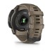 Умные часы Garmin Instinct 2X Solar Tactical Edition, коричневый