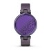 Умные часы Garmin Lily безель цвета полночная орхидея, корпус темная орхидея и силиконовый ремешок