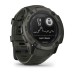 Умные часы Garmin Instinct 2X Solar темно-зеленый