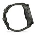Умные часы Garmin Instinct 2X Solar темно-зеленый