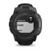 Умные часы Garmin Instinct 2X Solar Tactical Edition, черный