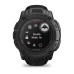 Умные часы Garmin Instinct 2X Solar Tactical Edition, черный