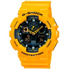 Наручные часы Casio GA-100A-9A