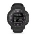Умные часы Garmin Instinct Crossover Solar - Tactical Edition, черный