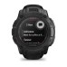 Умные часы Garmin Instinct 2X Solar Tactical Edition, черный