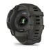 Умные часы Garmin Instinct 2X Solar темно-зеленый
