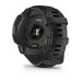 Умные часы Garmin Instinct 2X Solar Tactical Edition, черный