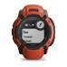 Умные часы Garmin Instinct 2X Solar красный