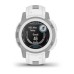 Умные часы Garmin Instinct 2S Solar Surf белый с серебристым безелем