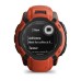 Умные часы Garmin Instinct 2X Solar красный