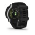 Умные часы Garmin Instinct 2 Solar Surf черный с белым безелем
