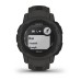 Умные часы Garmin Instinct 2S Solar черный
