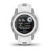 Умные часы Garmin Instinct 2S Solar Surf белый с серебристым безелем