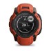Умные часы Garmin Instinct 2X Solar красный