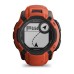 Умные часы Garmin Instinct 2X Solar красный