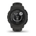 Умные часы Garmin Instinct 2S Solar черный