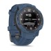 Умные часы Garmin Instinct Crossover Solar синий