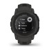 Умные часы Garmin Instinct 2S Solar черный