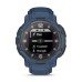 Умные часы Garmin Instinct Crossover Solar синий