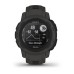 Умные часы Garmin Instinct 2S Solar черный