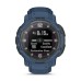 Умные часы Garmin Instinct Crossover Solar синий