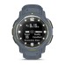 Умные часы Garmin Instinct Crossover - Standard Edition, синий гранит